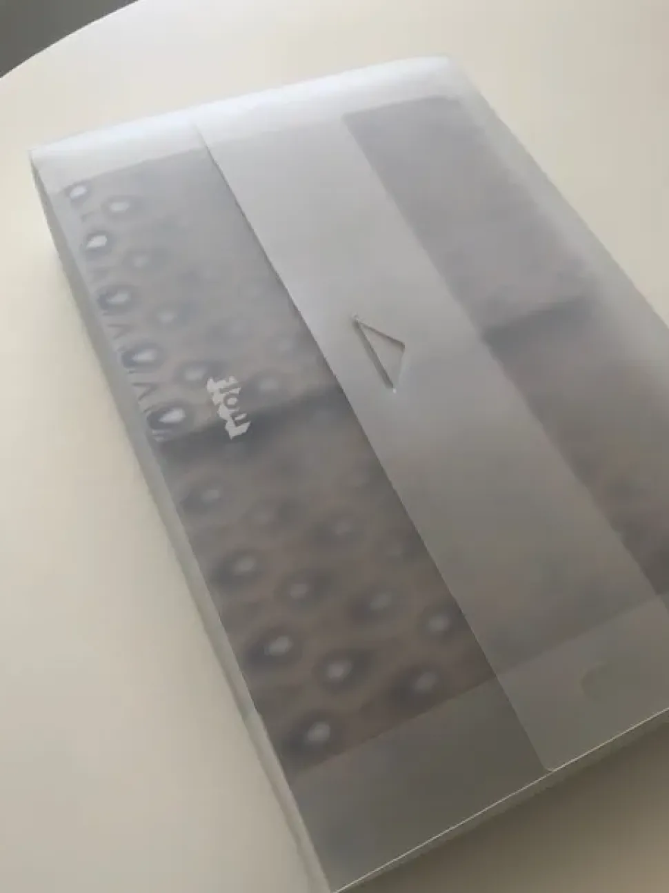 Copripiumini modello Charleston del brand Flou in offerta