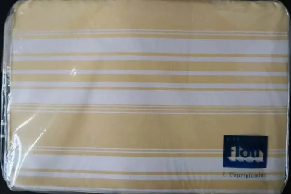 Copripiumini modello Copripiumino chamargue della marca Flou in offerta