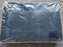 Copripiumini modello Tinta unita blu notte del marchio Flou a prezzi convenienti