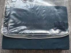 Copripiumini modello Tinta unita blu notte del marchio Flou a prezzi convenienti