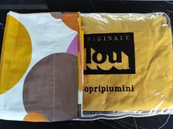 Copripiumini Smile in Cotone di Flou a prezzi davvero convenienti