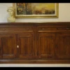 Credenza in legno in stile classico scontata del - 50%