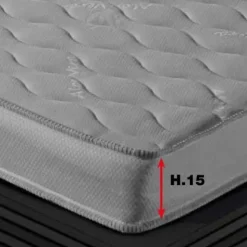 Cris tessuto in poliuretano Salvetti a prezzo Outlet