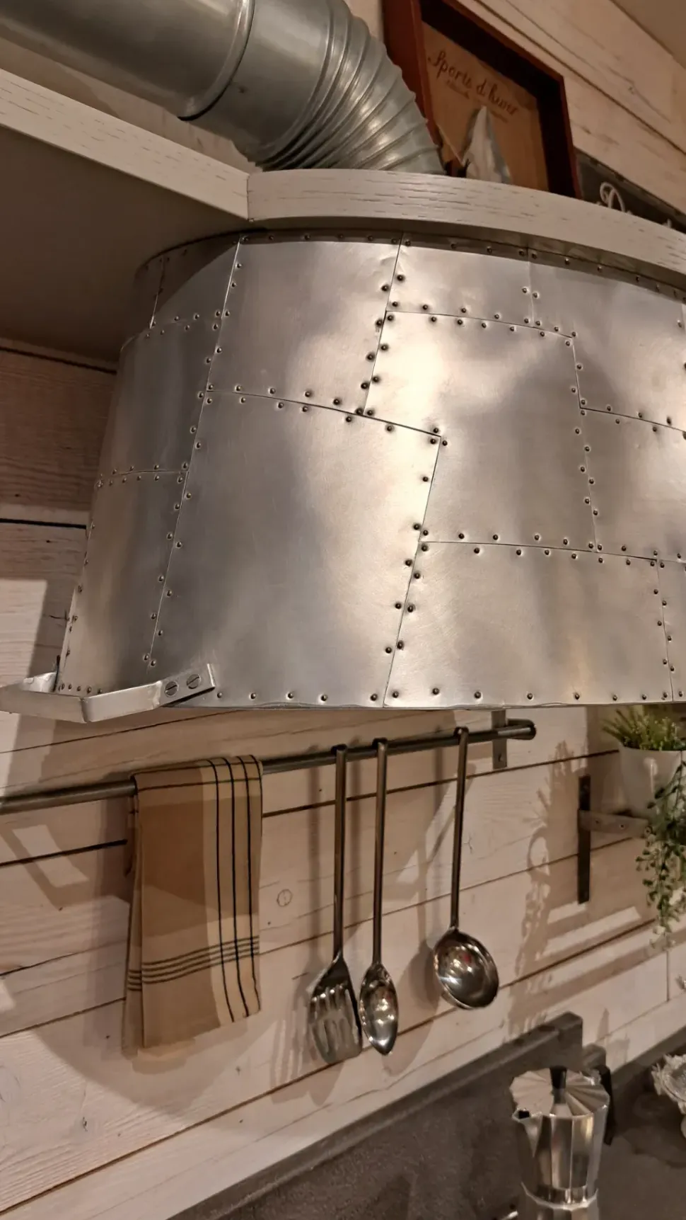 Cucina 1956 cap di Marchi cucine in Offerta Outlet -50%