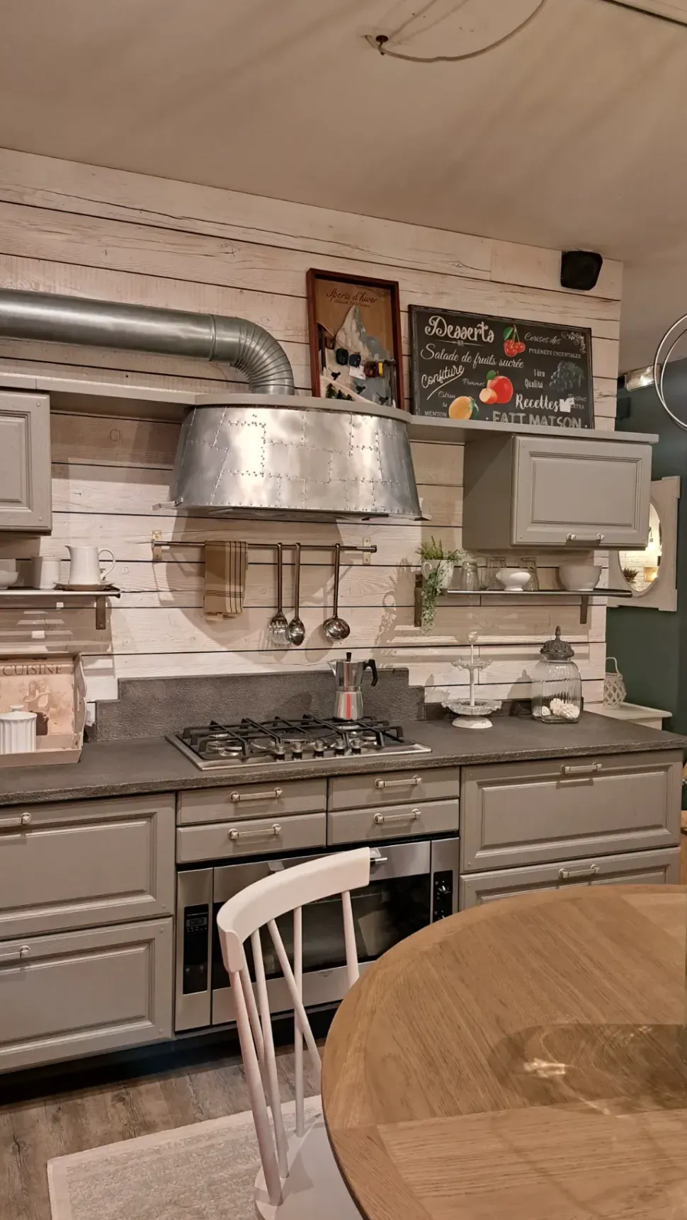 Cucina 1956 cap di Marchi cucine in Offerta Outlet -50%