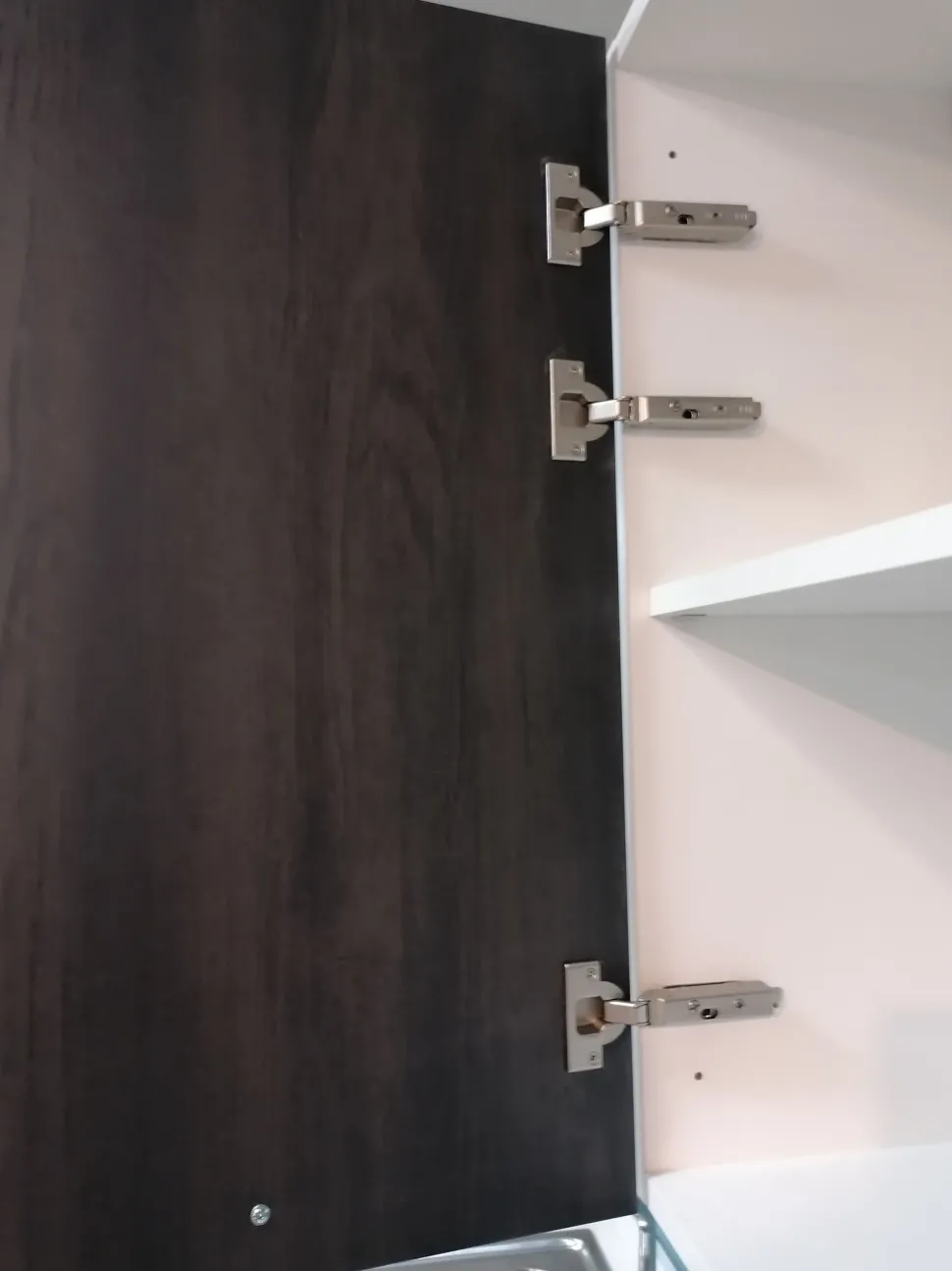 Cucina a PREZZI OUTLET in laminato materico Home cucine -49%