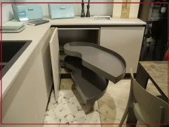 Cucina a PREZZI OUTLET in legno Arredo3 -51%