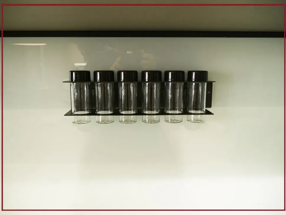 Cucina a PREZZI OUTLET in legno Arredo3 -51%