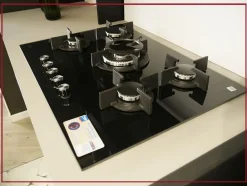 Cucina a PREZZI OUTLET in legno Arredo3 -51%