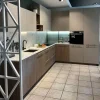 Cucina a PREZZI OUTLET in laminato opaco Stosa -20%