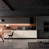 Cucina a PREZZI OUTLET in laminato opaco Arredo3 -40%