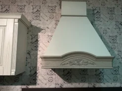 Cucina a PREZZI OUTLET in legno Arrex -30%