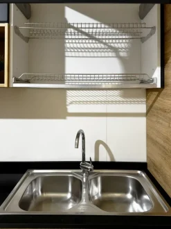 Cucina a PREZZI OUTLET in polimerico Colombini casa -60%