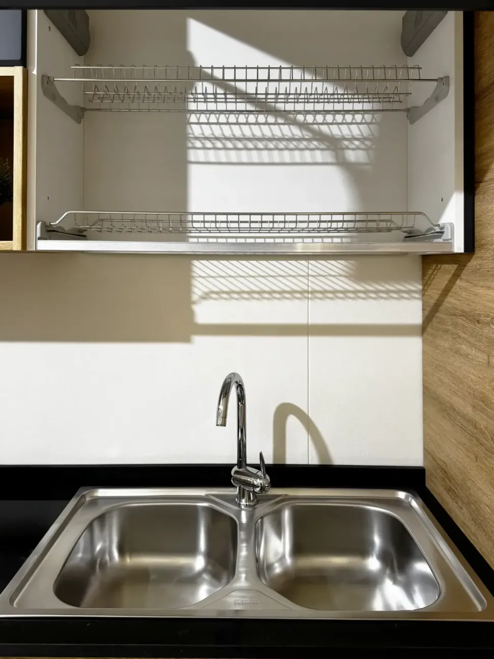 Cucina a PREZZI OUTLET in polimerico Colombini casa -60%