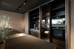 Cucina a PREZZI OUTLET in hpl Collezione esclusiva -69%