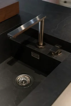 Cucina a PREZZI OUTLET in hpl Collezione esclusiva -69%