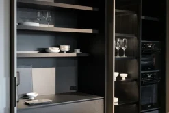 Cucina a PREZZI OUTLET in hpl Collezione esclusiva -69%