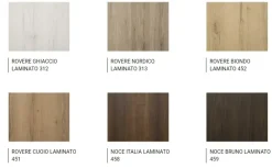 Cucina a PREZZI OUTLET in laccata opaco Arredo3 -99%