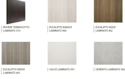 Cucina a PREZZI OUTLET in laccata opaco Arredo3 -99%