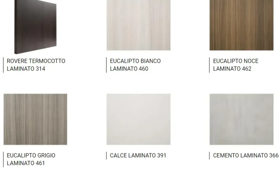 Cucina a PREZZI OUTLET in laccata opaco Arredo3 -99%