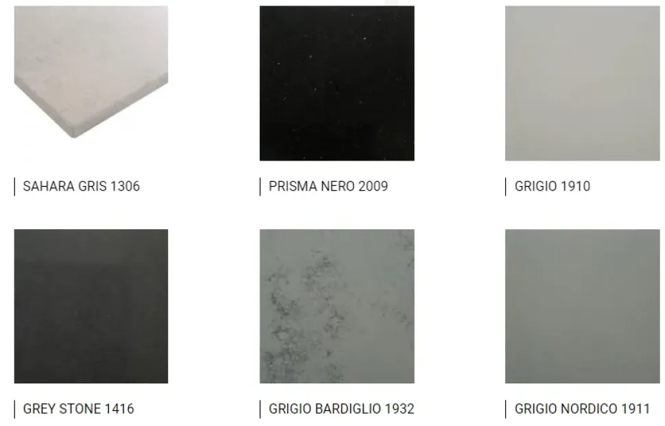 Cucina a PREZZI OUTLET in laccata opaco Arredo3 -99%