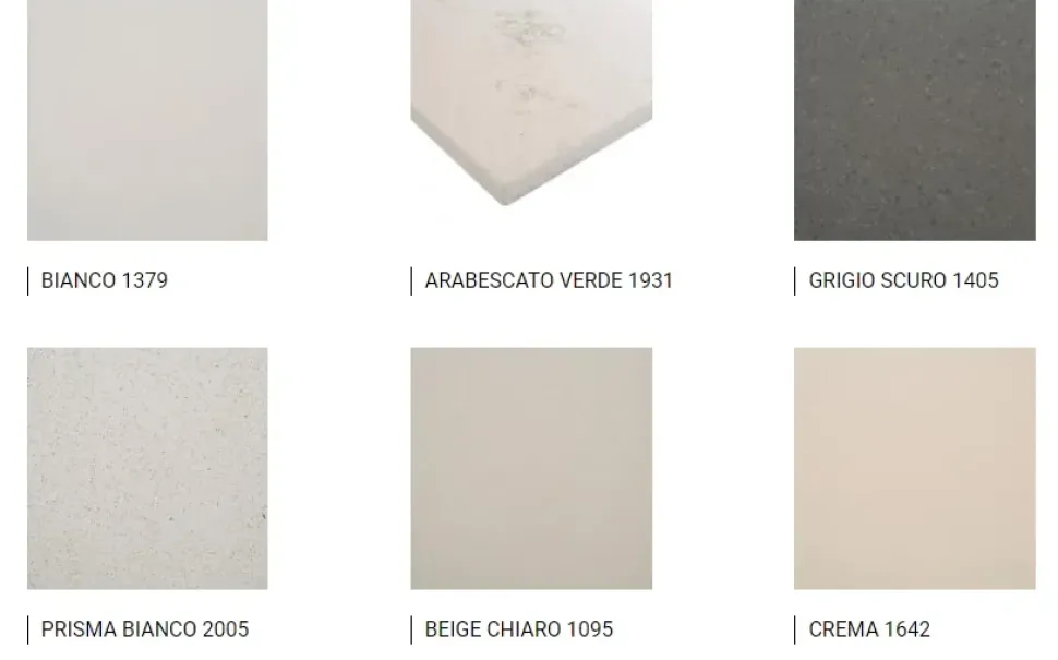 Cucina a PREZZI OUTLET in laccata opaco Arredo3 -99%