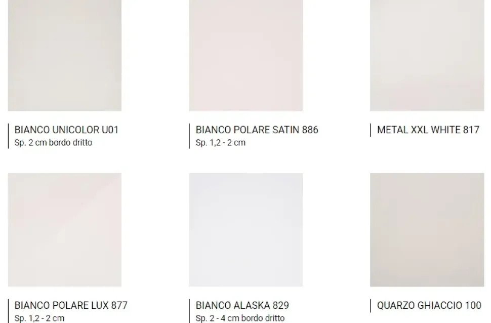 Cucina a PREZZI OUTLET in laccata opaco Arredo3 -99%