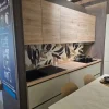 Cucina a PREZZI OUTLET in laccata opaco Artigianale -60%