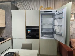 Cucina a PREZZI OUTLET in laccata opaco Artigianale -60%