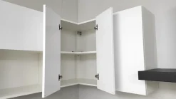 Cucina a PREZZI OUTLET in laccata opaco Arrex -53%