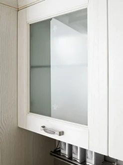 Cucina a PREZZI OUTLET in legno Collezione esclusiva -40%