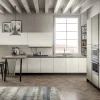 Cucina a PREZZI OUTLET in laccato lucido Arredo3 -33%