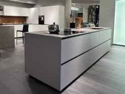 Cucina a PREZZI OUTLET in hpl Valcucine -40%
