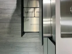 Cucina a PREZZI OUTLET in hpl Valcucine -40%