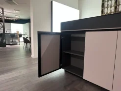 Cucina a PREZZI OUTLET in hpl Valcucine -40%