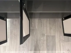 Cucina a PREZZI OUTLET in hpl Valcucine -40%