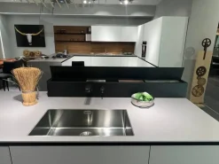 Cucina a PREZZI OUTLET in hpl Valcucine -40%