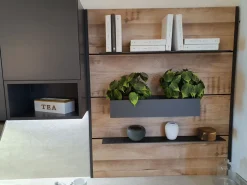 Cucina a PREZZI OUTLET in laccata opaco Arredo3 -43%