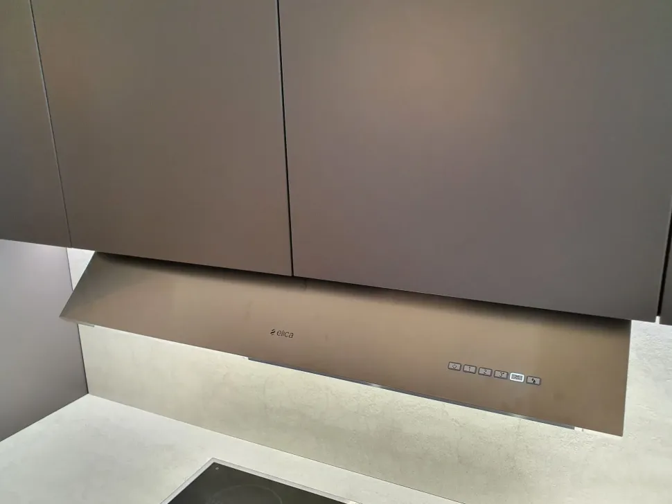 Cucina a PREZZI OUTLET in laccata opaco Arredo3 -43%