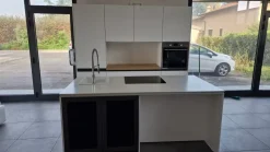 Cucina a PREZZI OUTLET in melaminico Essebi -41%