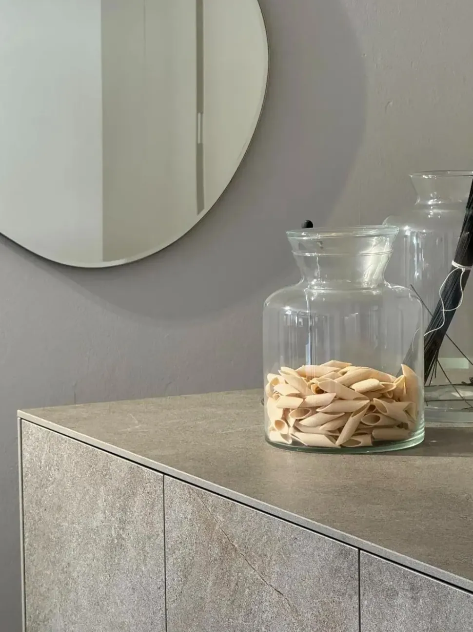 Cucina a PREZZI OUTLET in kerlite Record cucine -34%