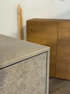 Cucina a PREZZI OUTLET in kerlite Record cucine -34%