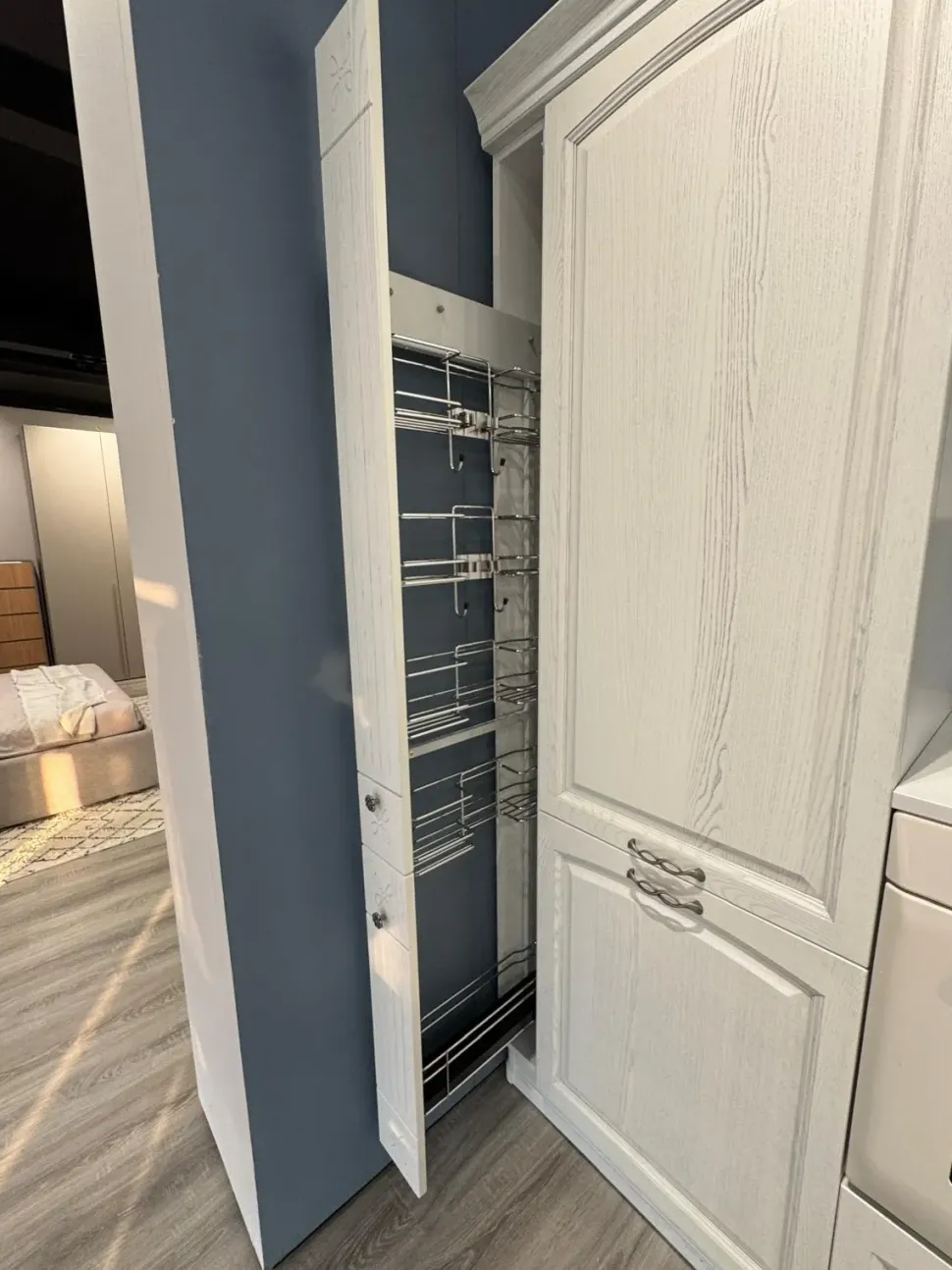 Cucina a PREZZI OUTLET in legno Febal -62%