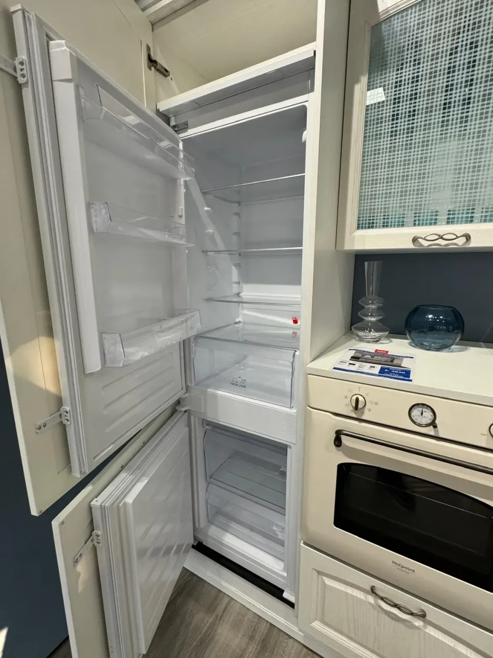 Cucina a PREZZI OUTLET in legno Febal -62%