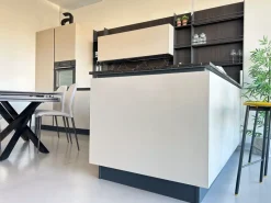 Cucina a PREZZI OUTLET in melaminico Forma 2000 -45%