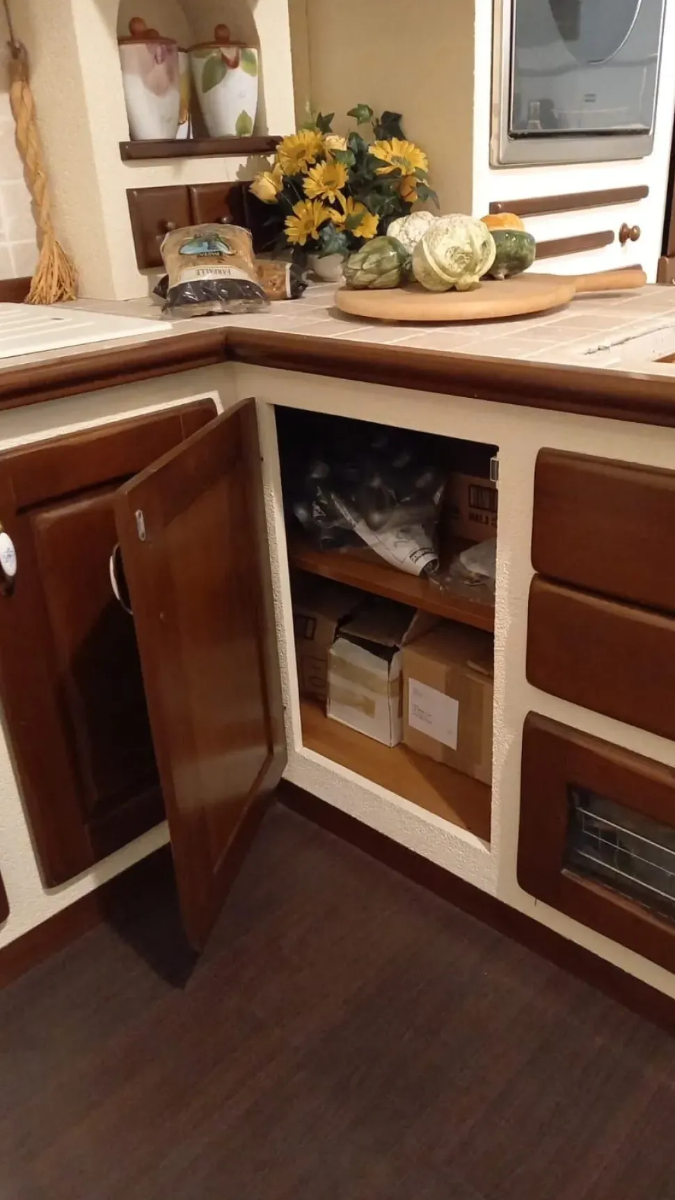 Cucina a PREZZI OUTLET in laccato opaco Carlini -59%