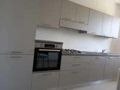 Cucina a PREZZI OUTLET in laminato materico Lube cucine -54%