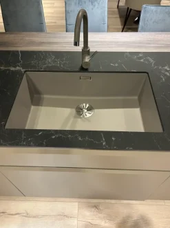 Cucina a PREZZI OUTLET in laccata opaco Scavolini -42%