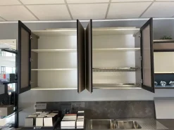 Cucina a PREZZI OUTLET in laccato lucido Arredo3 -59%