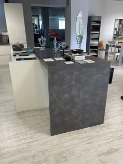 Cucina a PREZZI OUTLET in laccato lucido Arredo3 -59%